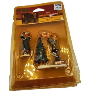 Lemax "The Christmas Star" Christmas Village Figures - Picture 1 of 3