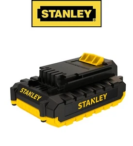 Original Stanley STBL182L 18V 2,0AH Lithium Ionen Akku - Bild 1 von 2
