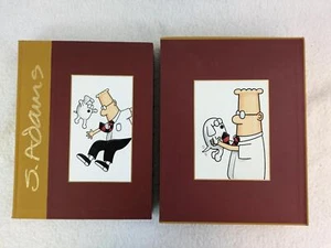 Scott Adams DILBERT 2.0 20 YEARS OF DILBERT 2008 Andrews McMeel First Printing - Picture 1 of 8