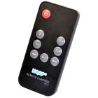 Télécommande HQRP compatible avec Bose SoundDock portable / série II / III