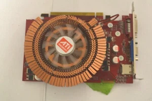 Apollo Radeon HD 4670 256MB GDDR4 PCI Express Video Card (041625) - Picture 1 of 2