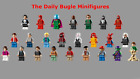 LEGO The Daily Bugle Spider-Man figurines 76178 - Daredevil, Punisher, & plus