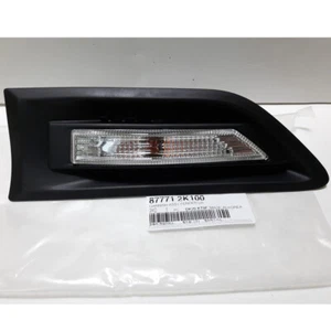 OEM Genuine Left Side Fender Signal Lamp 877712K100 for KIA 2010-2013 Soul - Imagen 1 de 2