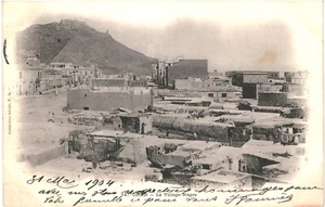 CPA Carte postale Algérie Oran Le village "Nègre" 1904 VM80585ok - Picture 1 of 2