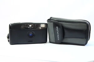 Cámara fotográfica compacta Goldline A75000 Mini 35 mm enfoque automático - CJ 2058 - Imagen 1 de 11