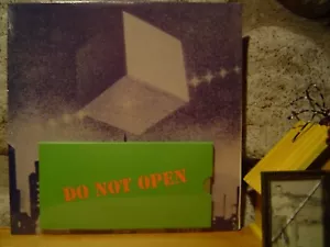 THE MAGIC CUBE 10"/9 Psychedelic Greats Plus Mind-Blowing Gimmick/Psych/SEALED! - Bild 1 von 2