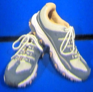 AVIA WOMEN'S SHOES - SIZE 7.5 - Deep Blue - MEMORY FOAM - Picture 1 of 6