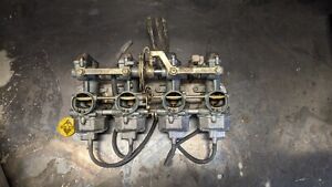 Carburetor Set - Honda CB550 - PD 46A Keihin