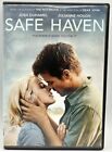 Safe Haven DVD Widescreen Josh Duhamel Julianne Hough David Lyons 2013