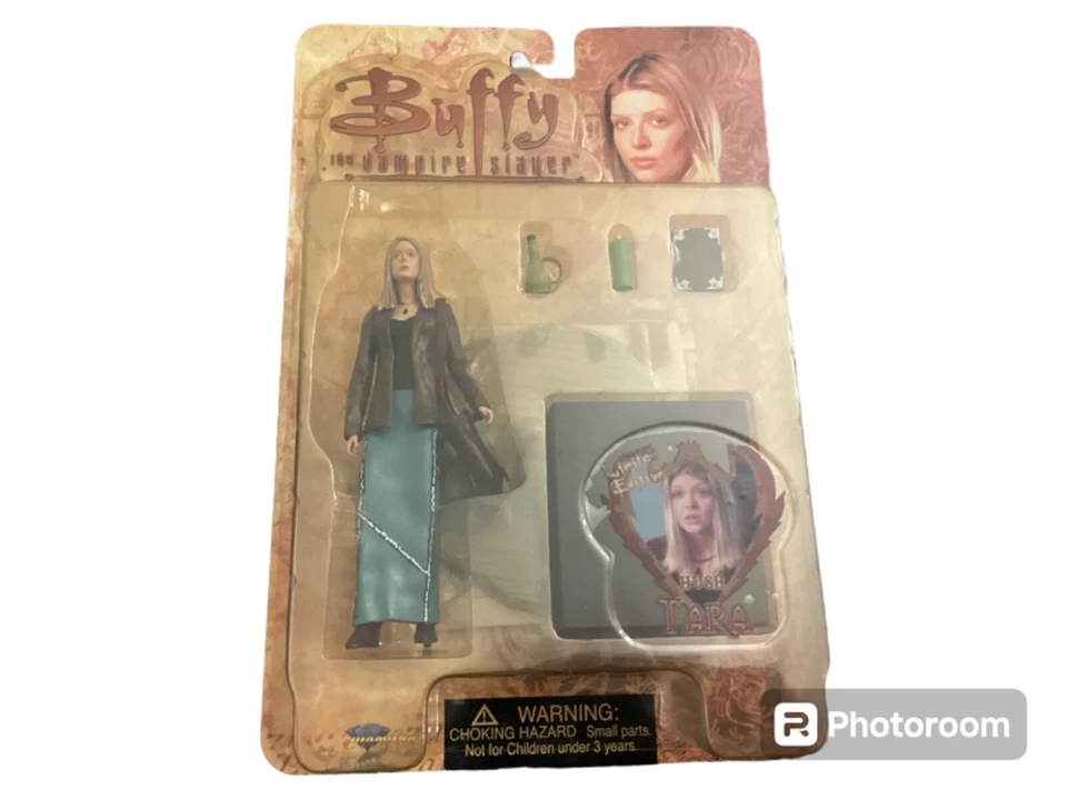 Buffy The Vampire Slayer Limited Edition Hush Tara Diamond Select R57