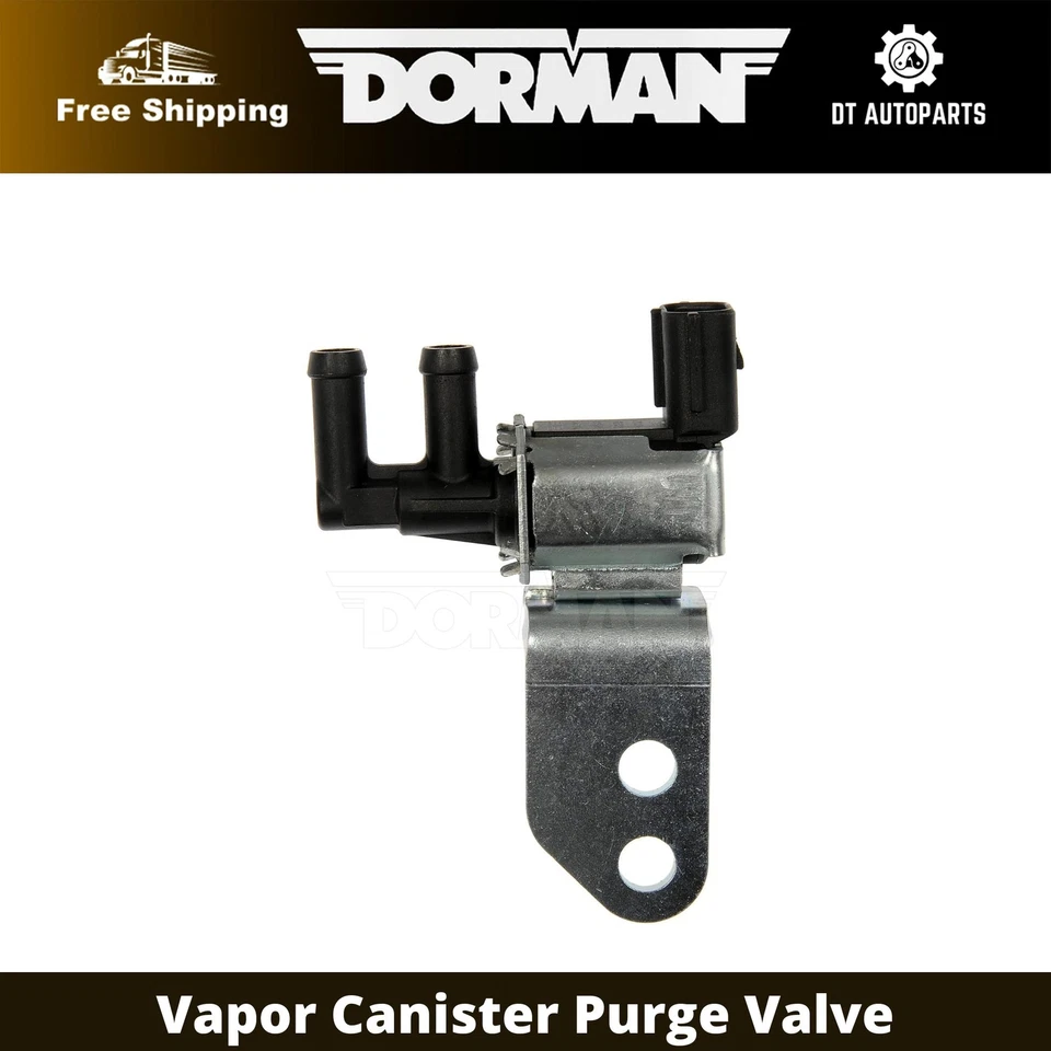 Válvula de purga de bote de vapor Subaru Outback Dorman 2005-2009 2006 2007 2008 Foto 1 de 4