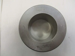 Ring Gages Sizes range from 1.313 to 1.625 ID Dia. 1-5/16" thick OD 2-1/2" - Picture 1 of 2