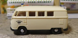 Brekina 3171 1:87 H0 VW T1 a Kombi Berufsfeuerwehr Köln weiß NEU OVP - Bild 1 von 9
