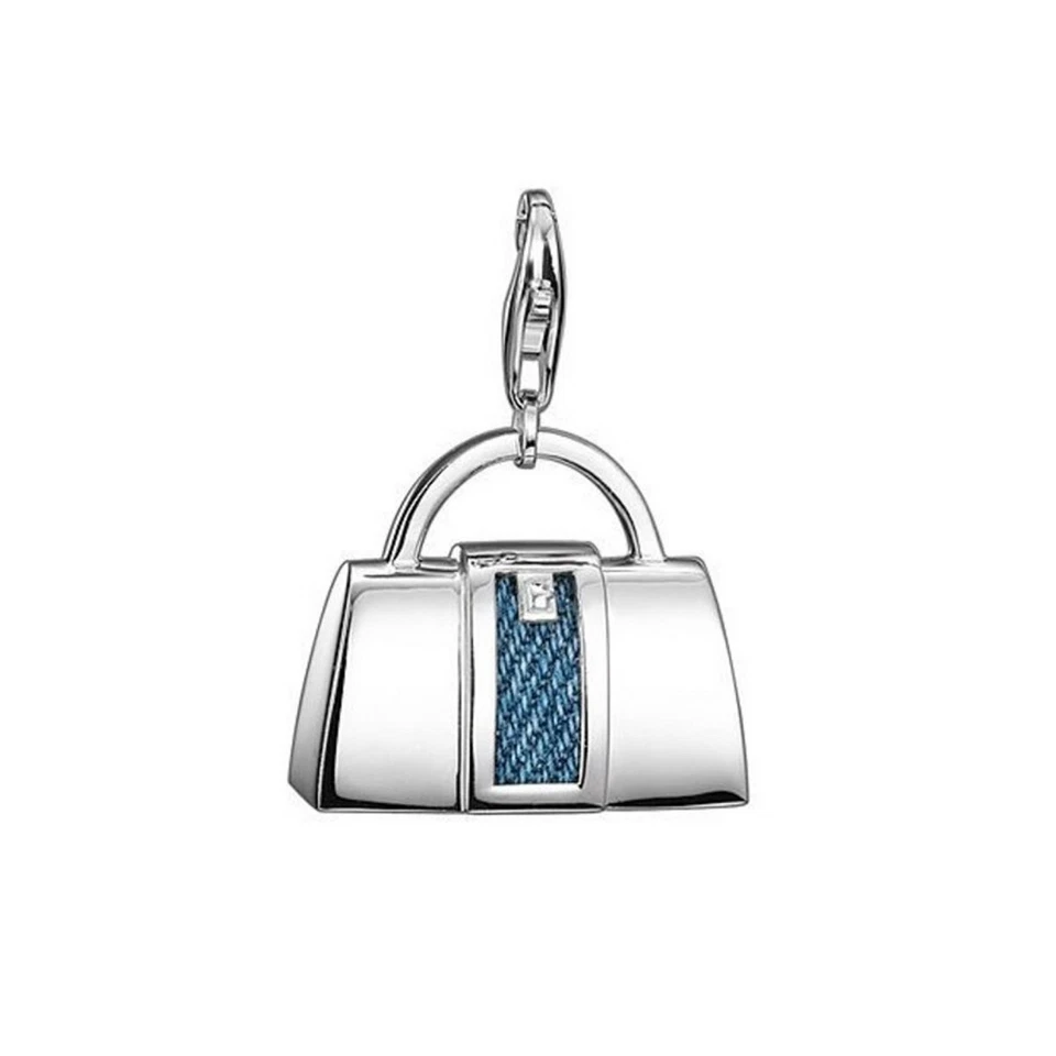 Esprit Anhänger Charms Silber Tasche ESZZ90730A000 - Bild 1 von 1