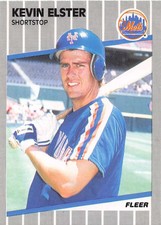 1989 Fleer MLB Baseball Trading Cards With Rookies Pick From List 1-220