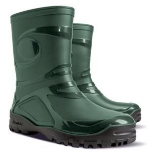 Botas de agua juveniles Demar Young II, Negro, Verde, Azul - Imagen 1 de 8