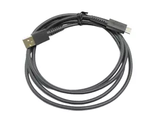 5ft USB to TYPE C USB-C Charging Cord Cable For Nintendo Switch Pro controller - Picture 1 of 5