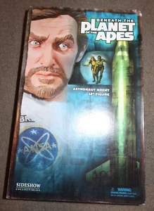 Neu im Karton ~ Nebenschau UNTER PLANET DER AFFEN Astronaut BRENT James Franciscus 12" 1/6 - Bild 1 von 4