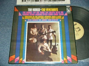 THE VENTURES Japan 1978 REISSUE GXH-34 NM LP THE HORSE - Imagen 1 de 8