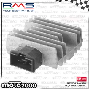 RMS SPANNUNGSREGLER FÜR HONDA SCHNECKE @ DYLAN SH 125 150 MADISON 400 - Bild 1 von 1