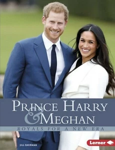 Prince Harry & Meghan: Royals for a New Era Gateway Biographies J - Imagen 1 de 6
