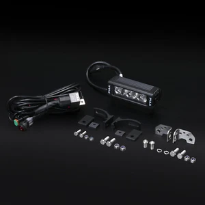 PIAA S-RF 6'' LED Driving Light Bar Kit for Car | Truck | SUV | Off Road - Picture 1 of 3