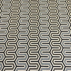 Burch Fabric Pulse Navy Upholstery Fabric - Picture 1 of 3