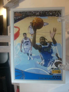 2009-10 Topps Basketball #64 - Nene - Denver Nuggets (2509) - Picture 1 of 2