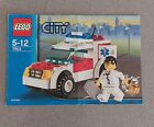 Lego City: Doctor's Car (7902)