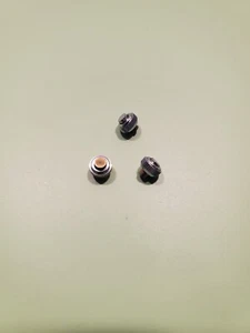 RARE 6mm Flyback Chronograph Push Crown Monopusher - Valjoux Landeron Hahn - Picture 1 of 5