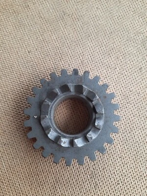 ČZ Motocross GEARBOX GEAR NEW NOS ORIGINAL - Image 1 of 4