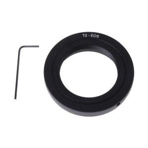 T2 Mount Adapter For T2 Mirror Telephoto Lens to Camera