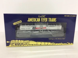 American Flyer Baker's Chocolate Tank Car: New in Box #31060 - Picture 1 of 2