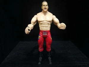 Figura de Chris Benoit (Treacherous Trios Series 4, Jakks Pacific, 2006) WWE WWF - Imagen 1 de 5