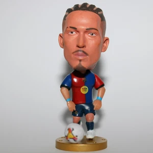 Soccerwe Football Figure - Raphinha - Barcelona - Picture 1 of 3