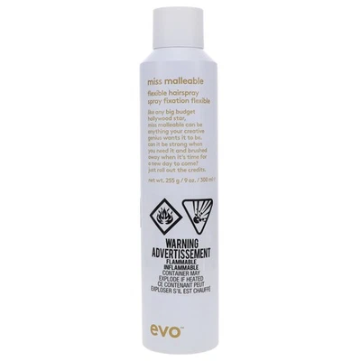 Spray flexible EVO Miss Maleable 9 oz Foto 1 de 4