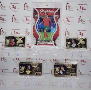 Cristiano Ronaldo Bars Collections - Picture 1 of 8