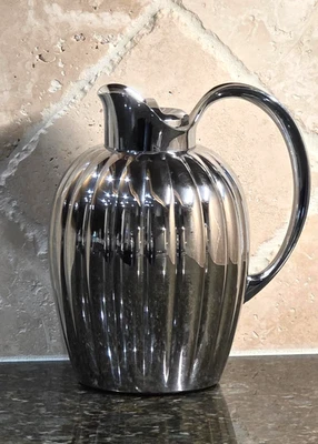 Jarra térmica Georg Jensen Bernadotte hecha en Dinamarca Foto 1 de 4