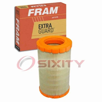 Filtro de aire protector adicional FRAM para Chevrolet C1500 Suburban 1996-1999 admisión gl Foto 1 de 4
