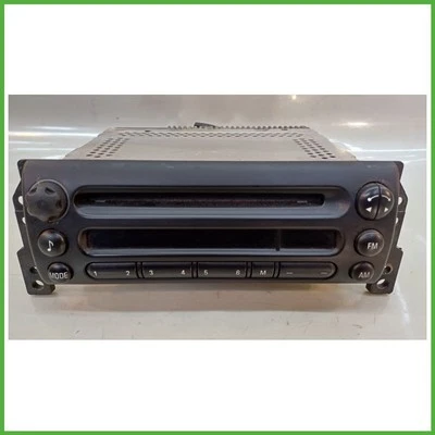 Autoradio MINI MINI R50/R53 1.6 16V 65126976890 2001 2006 SIEMENS A2C53123926 - Immagine 1 di 4