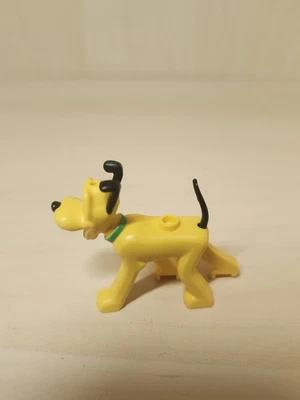 LEGO Pluto the Dog Minifigure Disney 10776 10777 NEW Retired - Image 1 of 4