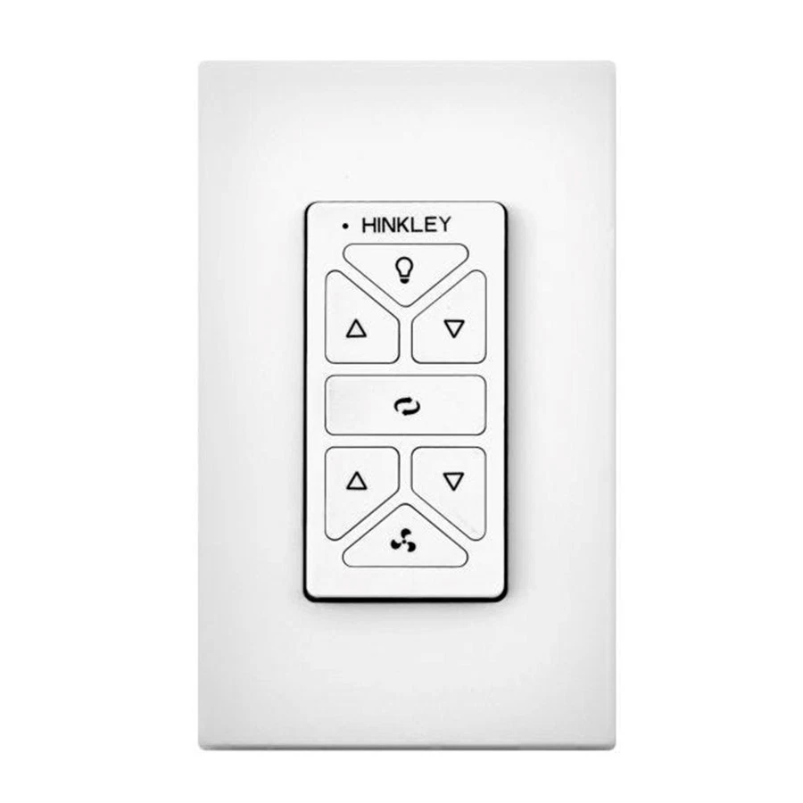 Hinkley Lighting HIRO Control Inversión, Blanco - 980014FWH-R Foto 1 de 1