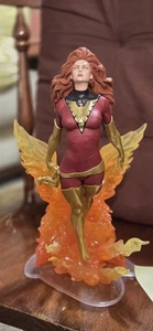 Diamond, select Marvel gallery, VS: Dark Phoenix PVC Statue Multicolored 10 Inch - Picture 1 of 7
