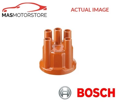 IGNITION DISTRIBUTOR CAP BOSCH 1 235 522 370 P NEW OE REPLACEMENT - Image 1 of 4
