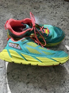 Hoka One One Clifton 1 Damen Laufschuhe bunte Farben - Bild 1 von 8