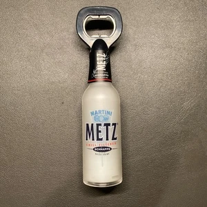 Metz Schnaps Vibrierende Getränke Bier Flaschenform Öffner JUDDER MAN UNBENUTZT - Bild 1 von 7