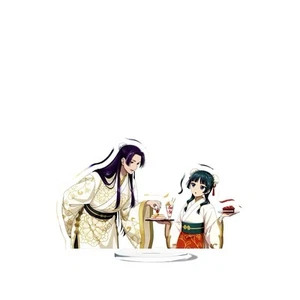 The Apothecary Diaries Soporte Alta Definición Anime Acrílico Figuras Decoración Kawaii - Imagen 1 de 1