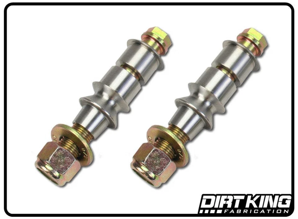 Dirt King Lower Arm Spacer Kit for Toyota Tundra 2007-2021 DK-815930 Foto 1 de 1