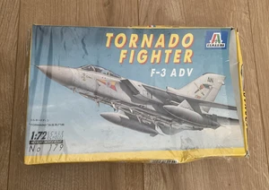 L283 Italeri Model Kit 179 - Tornado Fighter F-3 ADV - 1/72 - Picture 1 of 2