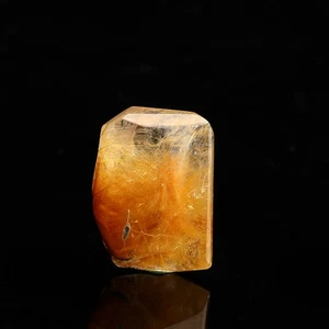 10,5 kt TOP Qualität natürliche Rutil Blumen & Phantom Kristall Quarz Reiki Probe - Bild 1 von 4